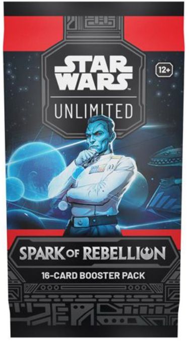 Spark of Rebellion Booster Pack