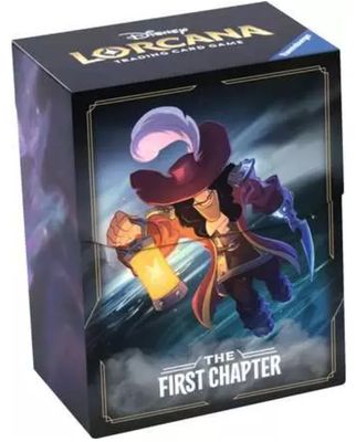 Deck Box - Captain Hook