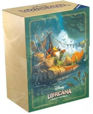 Deck Box - Robin Hood