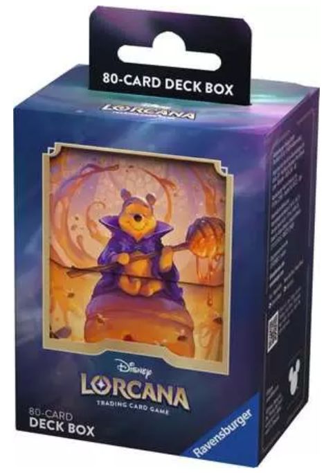 Deck Box - Winnie the Pooh