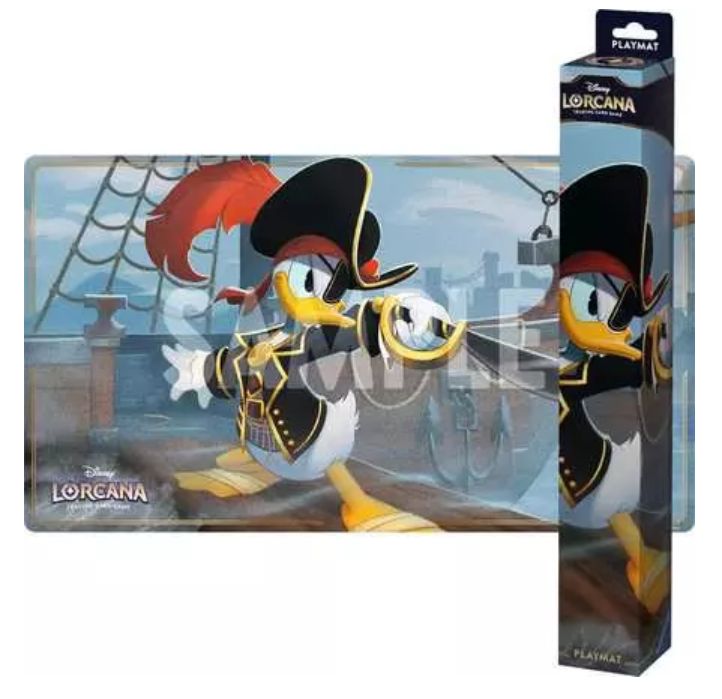 Playmat - Donald Duck