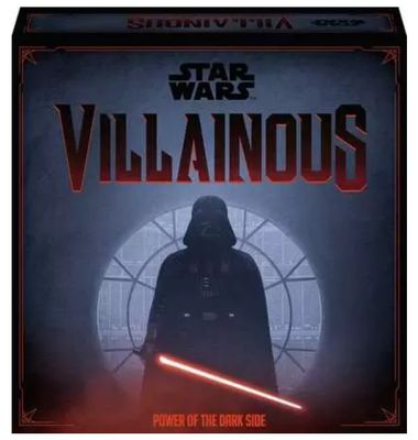 Strategy Game Star Wars Villainous