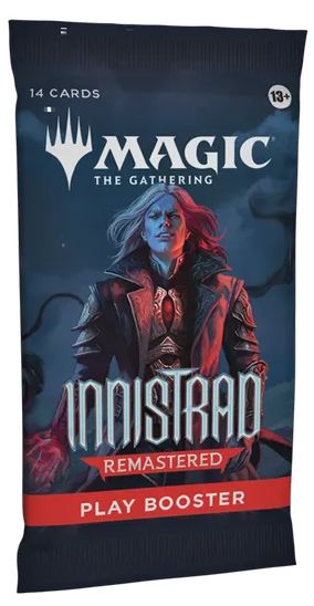 Innistrad Remastered: Play Booster