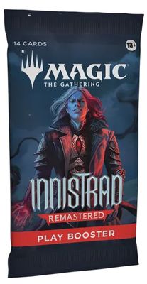 Innistrad Remastered: Play Booster