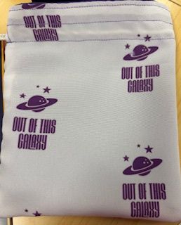 Dice Bag - Out of this Galaxy