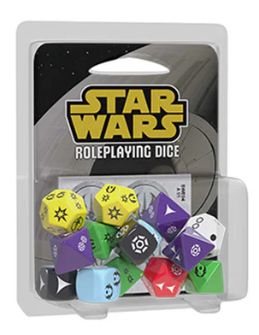 Star Wars Roleplaying Dice