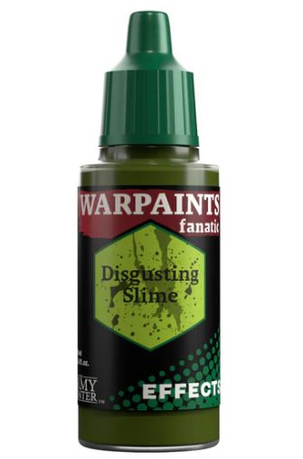 Fanatic Effects Paint (various colours), Colour: Disgusting Slime