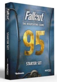 Fallout: The Roleplaying Game Starter Set