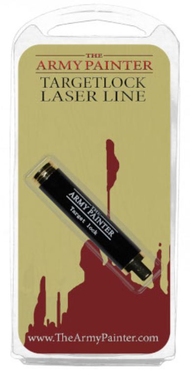 Targetlock Laser Line