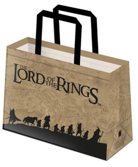 The Lord of the Rings (An epic Journey) Tote Bag