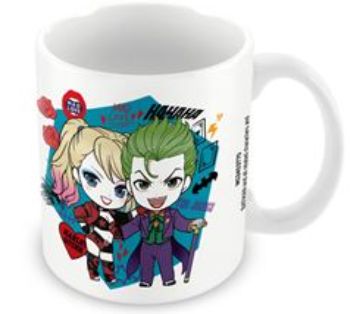 Harley Quinn &amp; The Joker Mug