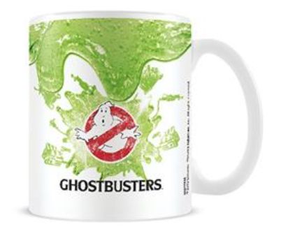 Ghostbusters Slime Mug