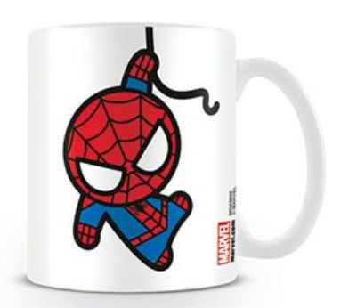Marvel Kawaii Spider-Man Mug