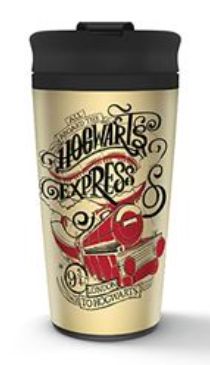 Harry Potter (Hogwarts Express) Metal Travel Mug