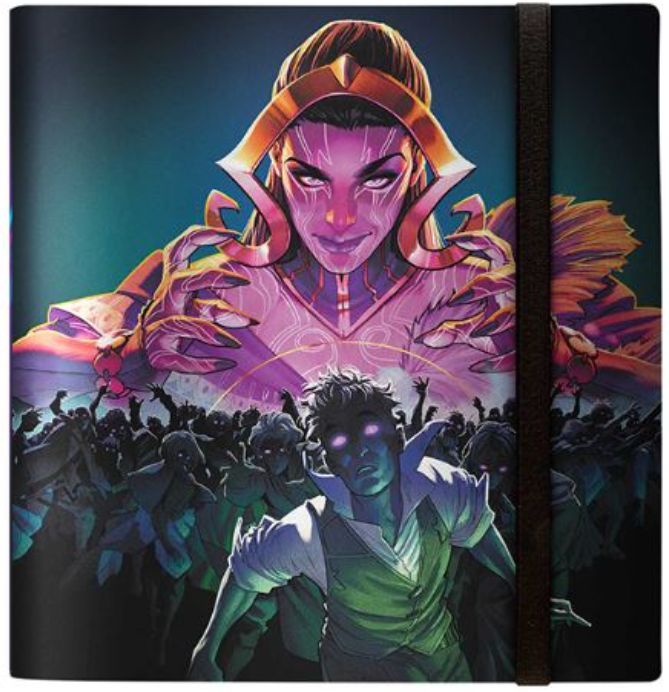 Foundations 12-Pocket PRO-Binder