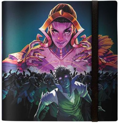Foundations 12-Pocket PRO-Binder
