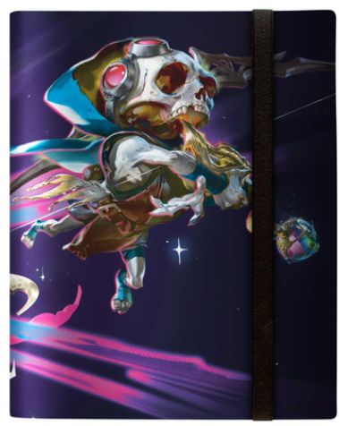 Foundations 9-Pocket PRO-Binder