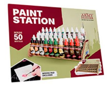Paint Station