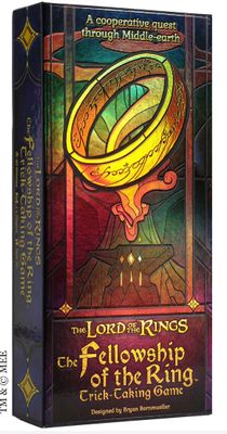 The Fellowship of the Ring: Trick-Taking Game