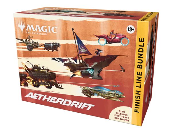 Aetherdrift Finish Line Bundle