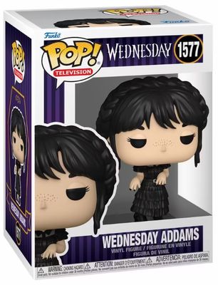 Wednesday Addams (Dancing) POP! Vinyl Figure 9cm
