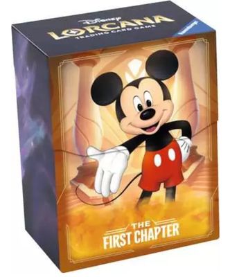 Deck Box - Mickey Mouse