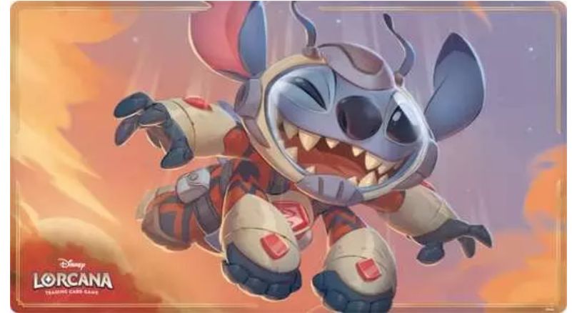Playmat - Stitch