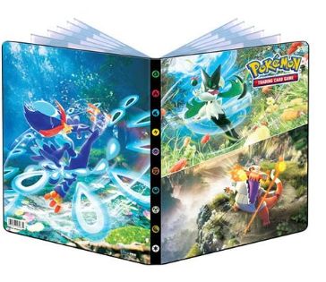 Pokémon Scarlet &amp; Violet 2 9-Pocket Portfolio