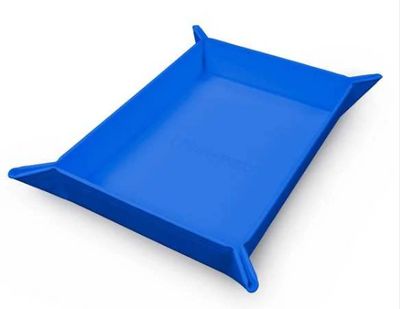 Vivid Magnetic Foldable Dice Tray Various Colours