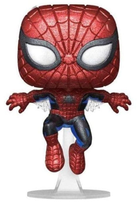 Marvel 80th Anniversary POP! Vinyl Figure Spider-Man 9 cm