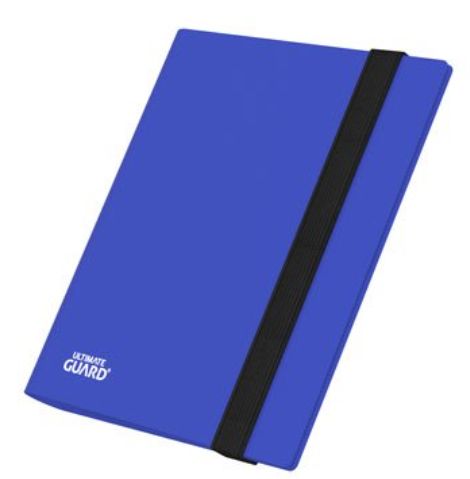 Ultimate Guard Flexxfolio 160 8-Pocket - Blue