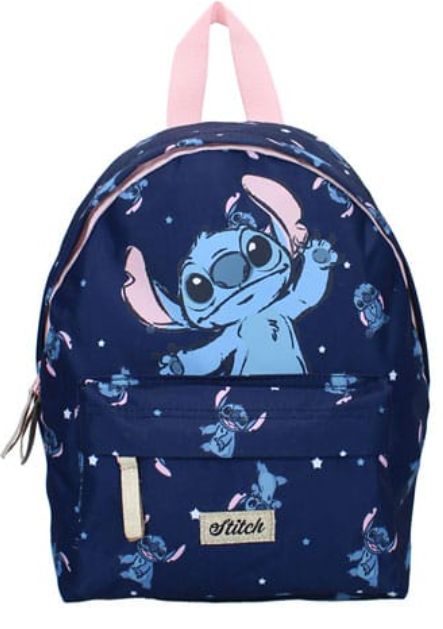 Lilo &amp; Stitch Backpack Stitch Fun All Around