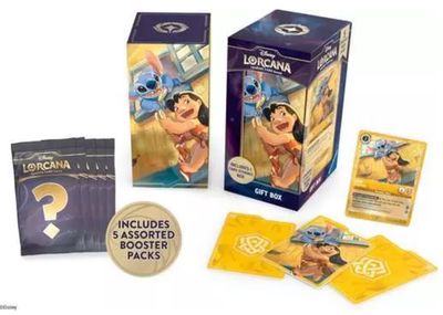 Lilo Gift Set