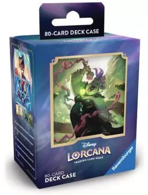 Deck Box - Ursula