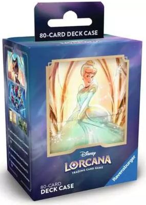 Deck Box - Cinderella