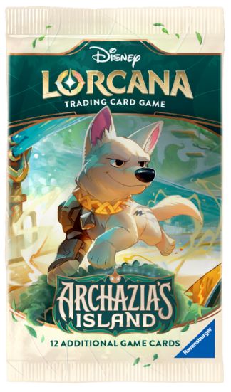 Archazia&#39;s Island - Booster Pack