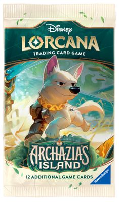 Archazia&#39;s Island - Booster Pack