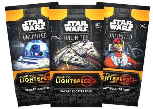 Jump to Lightspeed Booster Pack