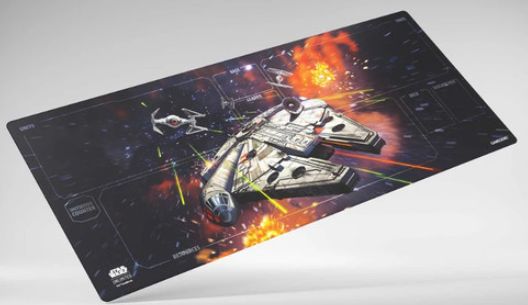 Gamegenic Star Wars: Unlimited Xtra-Wide Game Mat - Millennium Falcon