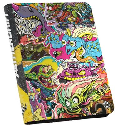 Zipfolio 360 Xenoskin Portfolio - Aetherdrift - Revved-Up Racers