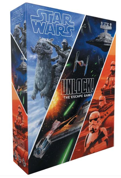Unlock! Star Wars Escape Game