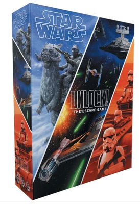 Unlock! Star Wars Escape Game