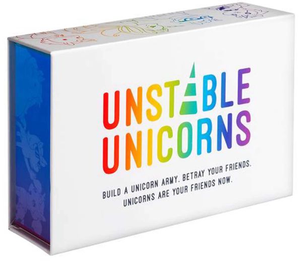 Unstable Unicorns