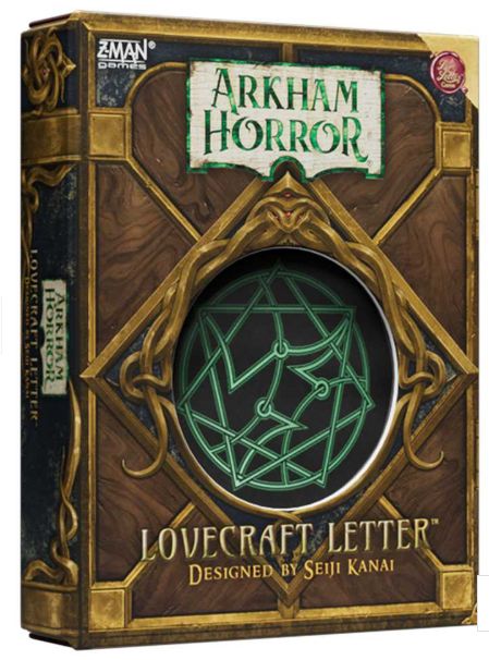 Arkham Horror: Lovecraft Letter