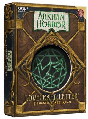Arkham Horror: Lovecraft Letter