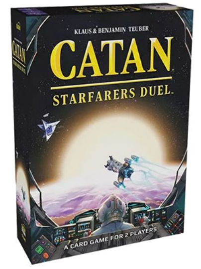 CATAN Starfarers Duel