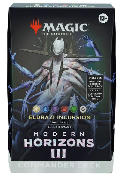 Modern Horizons 3 Commander Deck - Eldrazi Incursion