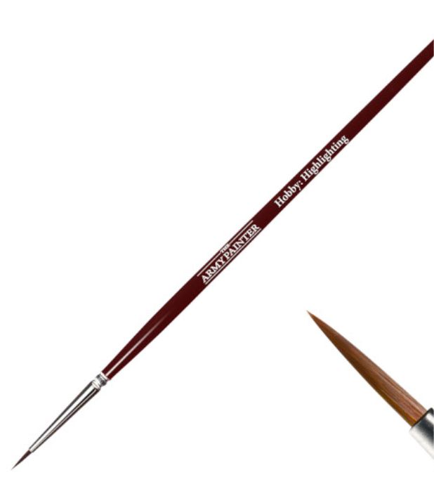 Hobby Brush - Highlighting