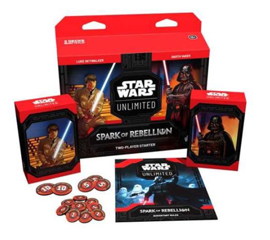 Spark of Rebellion Starter Set