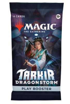 Tarkir: Dragonstorm Play Booster